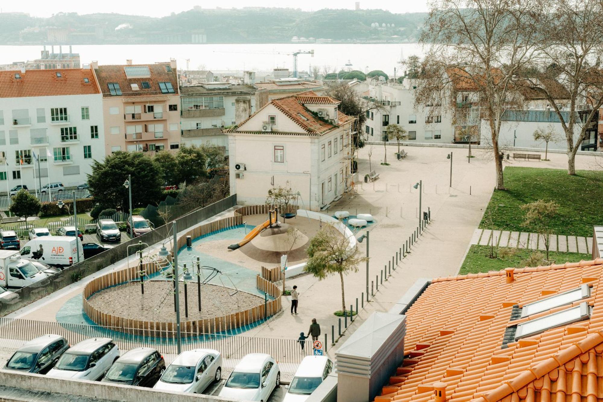Appartamento Belem Tejo - Memoria Lisbona Esterno foto