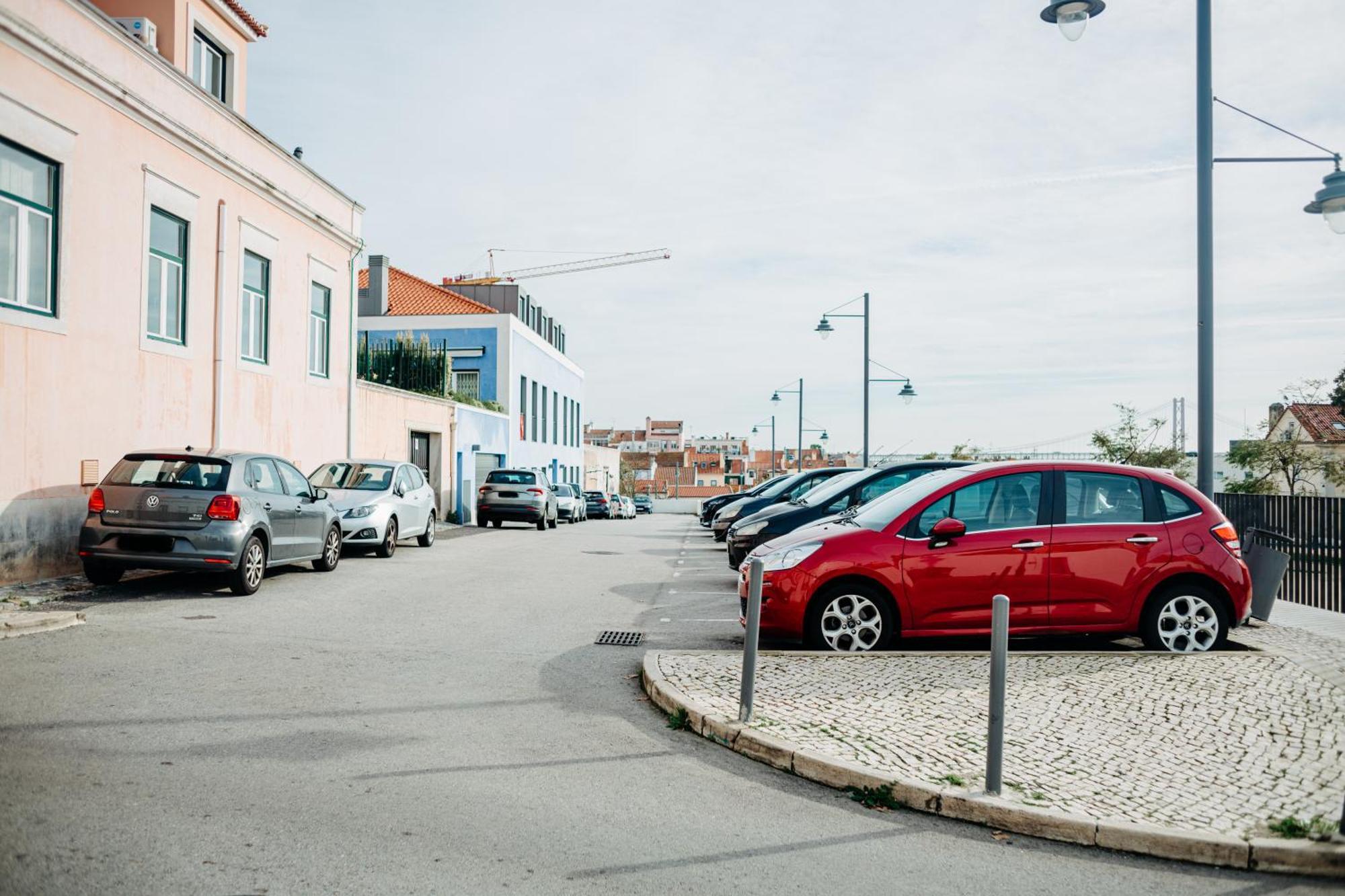Appartamento Belem Tejo - Memoria Lisbona Esterno foto